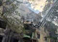 Кількість постраждалих у Павлограді через БПЛА рф зросла до п'яти – двох людей врятували