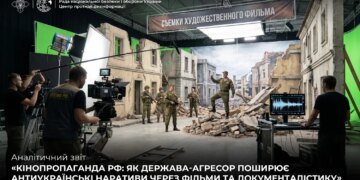 кремль перетворив кіно на зброю проти України – ЦПД назвав головні інструменти російської кінопропаганди