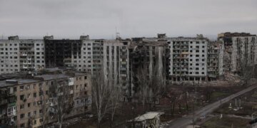 росія змінила пріоритет наступу після труднощів – ISW