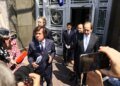 росія висунула звинувачення Британії, Франції та Німеччині через "затягування" війни