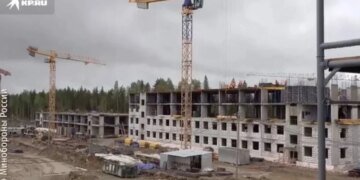 Кремль разжигает костер на севере: Путин строит монструозную военную базу у ворот НАТО