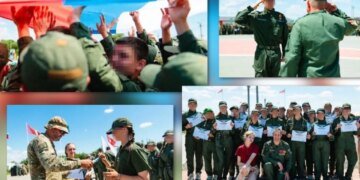 рф масштабує мілітаризацію українських дітей для майбутніх воєн – ЦПД