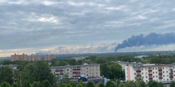 Генштаб підтвердив ураження двох НПЗ у татарстані і комбінату у тольятті