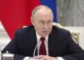 Бункерные фантазии: Путин впаривает генералам протухшую байку о расширения НАТО победе своей армии. ВИДЕО
