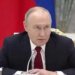 Бункерные фантазии: Путин впаривает генералам протухшую байку о расширения НАТО победе своей армии. ВИДЕО