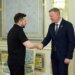 Зеленський обговорив з главою Міноборони Латвії Drone Deal та спільні оборонні проєкти