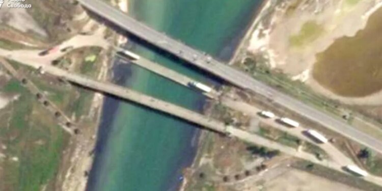 Узкие места логистики: оккупанты в Крыму прямо сейчас подставляются под удар ВСУ