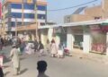 В афганский Герат стянули военную технику после протестов против новых ограничений для женщин. ВИДЕО