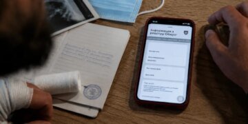 Суд отменил штраф ТЦК в размере 17 тысяч – мужчина сообщил о болезни, но его всё равно наказали