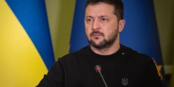 Зеленський назвав умови зустрічі з путіним та нейтральне місце переговорів