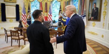 Срочный созвон через океан: Зеленский обсудил с юбиляром Трампом секретные планы переговоров