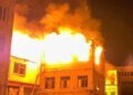 росіяни вдарили по цивільному підприємству в Харкові – перші подробиці