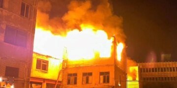 росіяни вдарили по цивільному підприємству в Харкові – перші подробиці