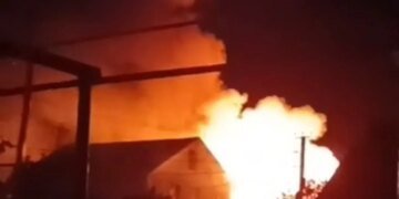Атака на Запоріжжя – російський безпілотник вдарив по Вільнянську