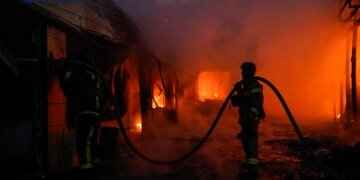 Масована атака рф на Київ забрала життя вже п'яти людей