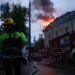Зеленський розсекретив, чим сили ППО відбивали атаку зс рф на Київ