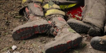 У ДСНС назвали імена загиблих рятувальників через удар рф по Харкову