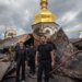 Удар рф по Україні забрав життя 11 людей, пожежі у Лаврі та Мистецькому арсеналі ліквідували – Зеленський