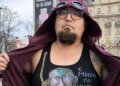 Пуля за карикатуры: в Польше жестоко убили критика Путина и Кадырова. ФОТО, ВИДЕО