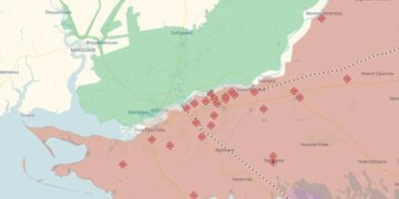 Морская пехота ВСУ взяла под контроль группу островов под Херсоном