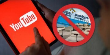 YouTube почав видалення каналів російського заводу дронів Алабуга – ЦПД