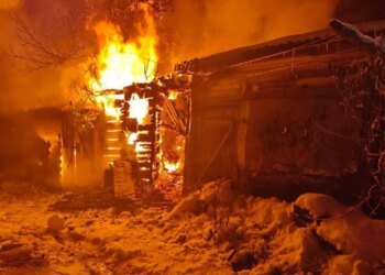 В результате российского удара по Киевской области пострадали три человека, в том числе один ребенок