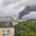 Дрони FP-1 у небі над москвою: стали відомі деталі сьогоднішніх ударів по російських нафтових об'єктах