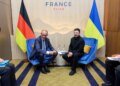 Зеленський і Мерц обговорили оборонну підтримку України та кроки, необхідні для досягнення миру