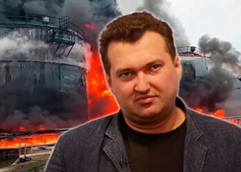 Алексей Голобуцкий. Кампания «Путин, сдавайся» работает, россияне уже испытывают такую же панику, как мы в 2022 году