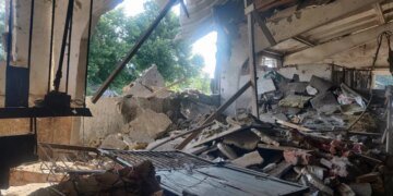 росіяни атакували кінну школу на Сумщині та вбили тварин