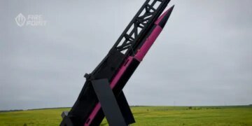 У Fire Point повідомили, на якому етапі перебуває створення антибалістичного щита Freyja
