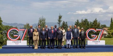 Мерц бачить нову єдність з Трампом щодо України, назвав зустріч G7 "днем надії"