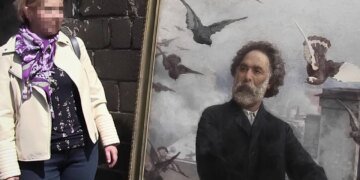 Передала окупантам картини Айвазовського, Куїнджі та Калмикова – ексдиректорка маріупольського музею отримала підозру