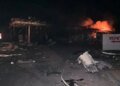 рф системно б'є по АЗС Сумщини для ускладнення логістики в регіоні – ОВА