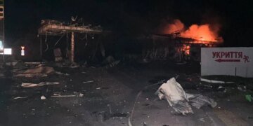 рф системно б'є по АЗС Сумщини для ускладнення логістики в регіоні – ОВА