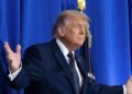 Трамп включил дипломатию: побоялся назвать Путина агрессором