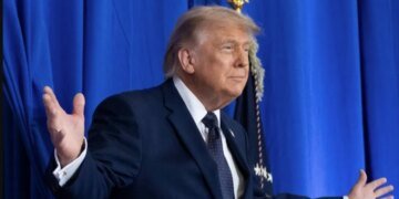 Трамп включил дипломатию: побоялся назвать Путина агрессором
