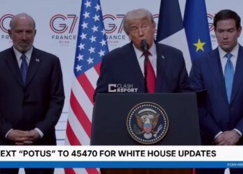 Трамп нашел причину поблагодарить Путина и Си на саммите G7