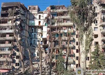 Россияне нанесли более тысячи ударов по Донецкой области за сутки. ФОТО