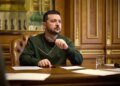 Зеленський заявив про російські ретранслятори дронів у білорусі та висунув вимогу мінську