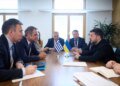 Зеленський зустрівся з прем'єром Греції – обговорили війну та євроінтеграцію України