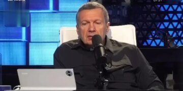 Жертвенный алтарь Кремля: Соловьев уныло  потребовал от россиян массово умереть. ВИДЕО