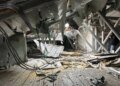 Россияне с помощью дрона поразили многоэтажный дом в Сумах: последствия