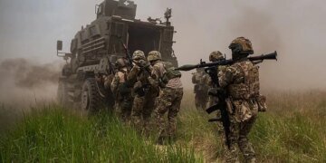 На фронті зафіксовано 248 атак, інтенсивні бої тривають на Покровському та Костянтинівському напрямках – Генштаб