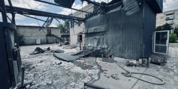 Війська рф двічі за день обстріляли Краматорськ, є загиблі та поранені