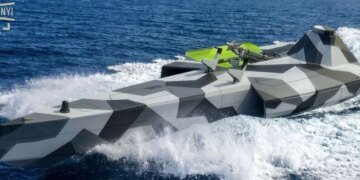 Кошмар для Черноморского флота РФ: новый украинский дрон SIRENA готов выжигать связь и сбивать Шахеды