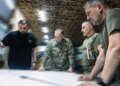 Охота на малые группы оккупантов:  Сырский заявил, что враг давит на Константиновку, не считаясь с потерями