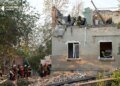 У Харкові з-під завалів будинку дістали тіло загиблої людини після удару КАБами