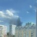 Густий дим зафіксували над Тюменським НПЗ після атаки дронів