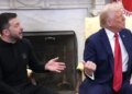 Мистер Бин под кайфом и матерщина в Киеве:  кто и как пытался стравить Трампа и Зеленского